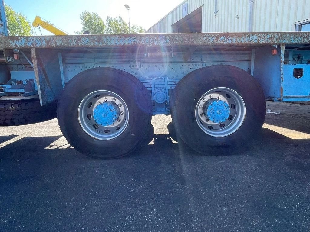 LKW типа Sonstige Mercedes Benz Actros 3341 MP2 Platform Twistlocks for 20ft Container 6x6 V6 Bi, Gebrauchtmaschine в 'S-Hertogenbosch (Фотография 7)