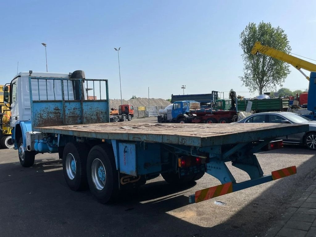 LKW typu Sonstige Mercedes Benz Actros 3341 MP2 Platform Twistlocks for 20ft Container 6x6 V6 Bi, Gebrauchtmaschine v 'S-Hertogenbosch (Obrázek 3)