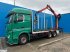 LKW типа Sonstige Mercedes Benz Actros 3363 6x4, Wood transport, Retarder, Palfinger Epsilon, Gebrauchtmaschine в Ede (Фотография 4)