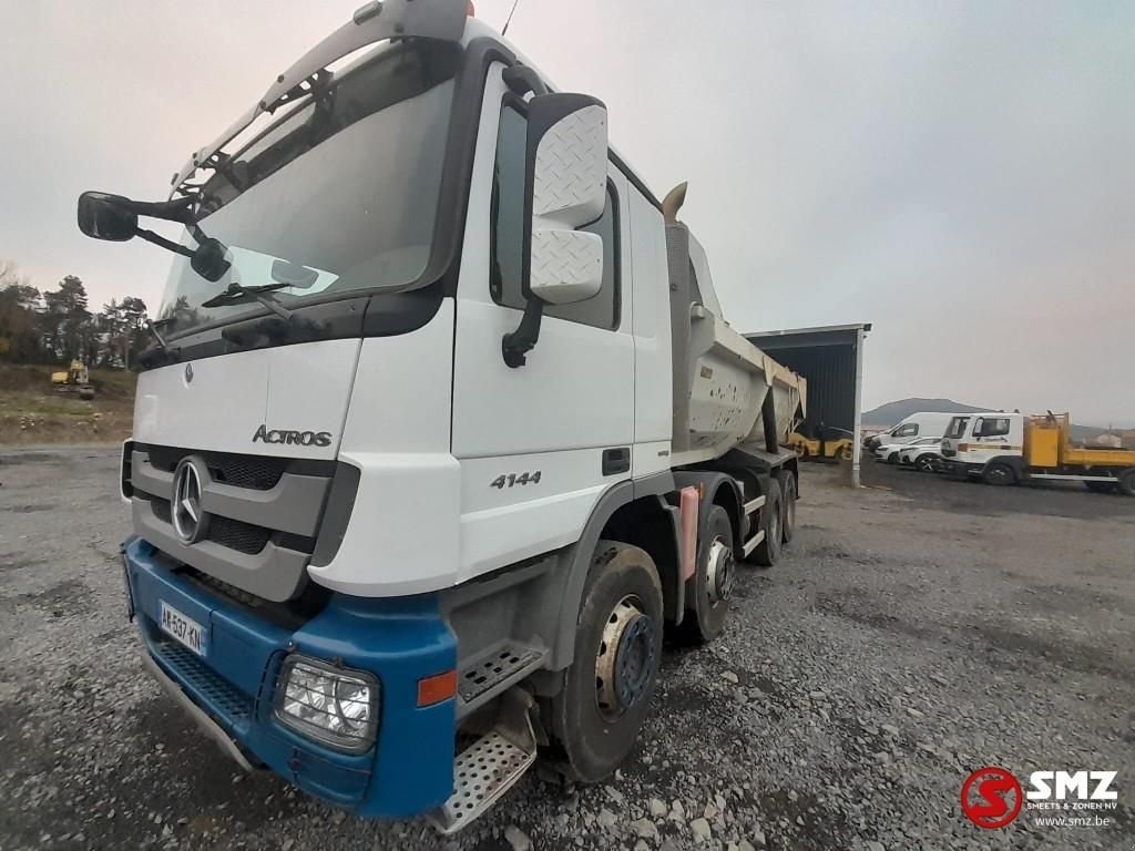 LKW tipa Sonstige Mercedes Benz Actros 4144 10/12 on stock, Gebrauchtmaschine u Bree (Slika 3)