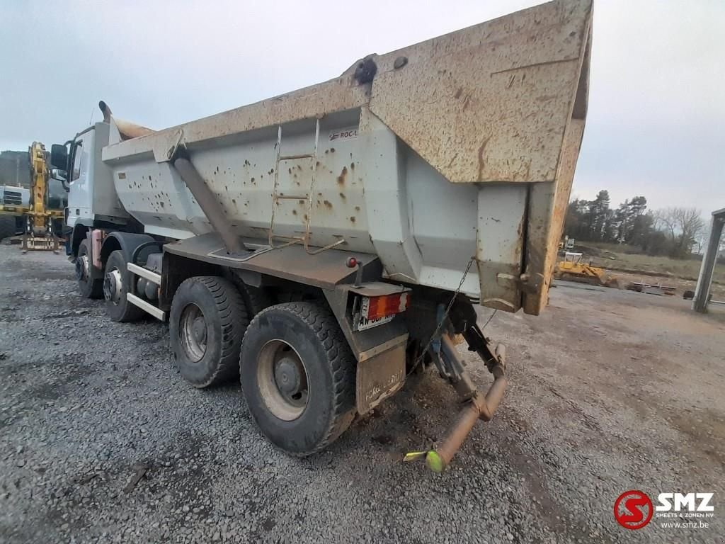 LKW tipa Sonstige Mercedes Benz Actros 4144 10/12 on stock, Gebrauchtmaschine u Bree (Slika 10)