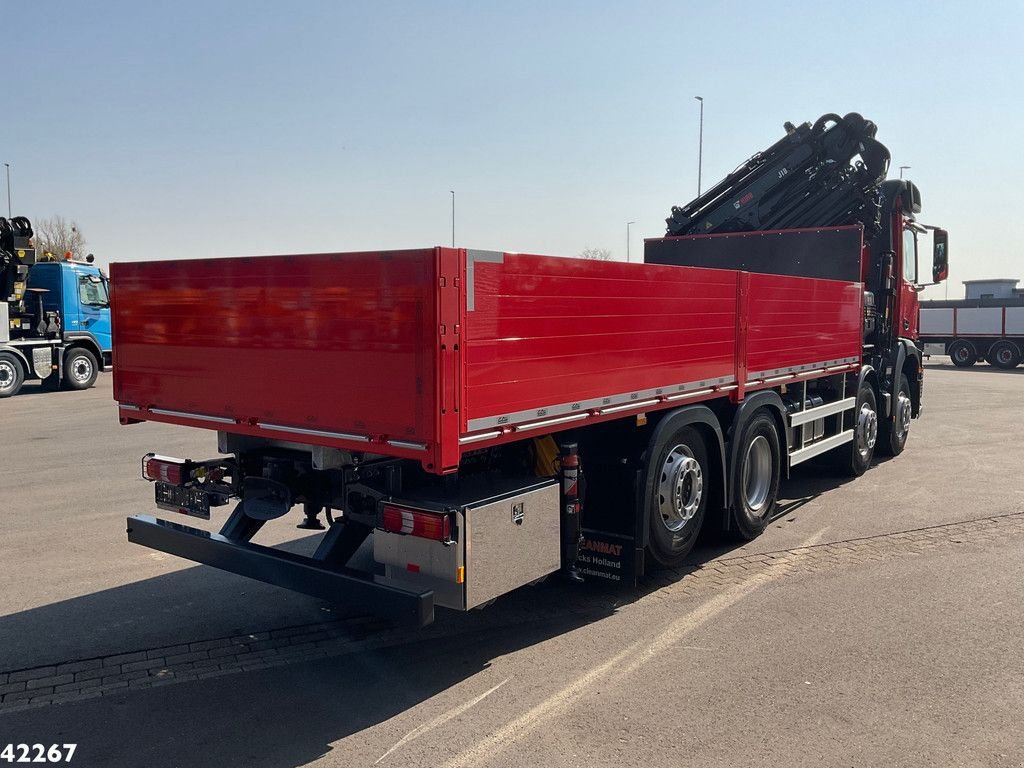 LKW du type Sonstige Mercedes Benz Arocs 3246 8x2 Hiab 35 ton/meter laadkraan + Fly-JIb NEW AND UNU, Neumaschine en ANDELST (Photo 4)