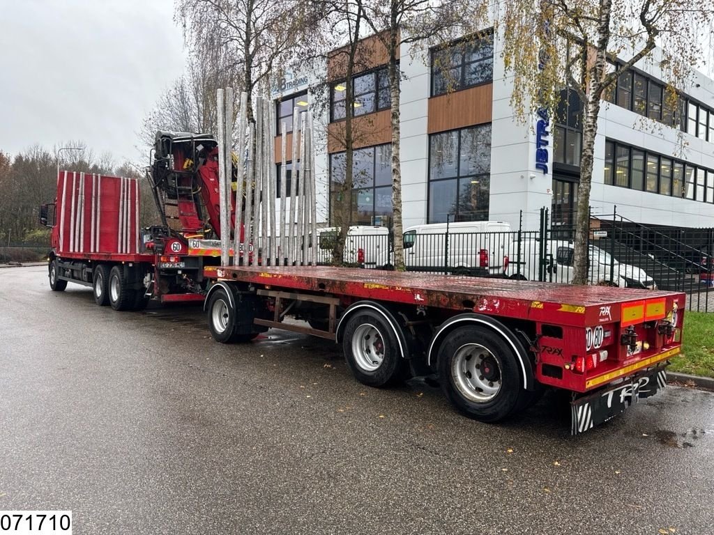 LKW типа Sonstige Mercedes Benz Arocs 3351 6X4, EURO 6, Kesla, Retarder, Combi, Gebrauchtmaschine в Ede (Фотография 4)