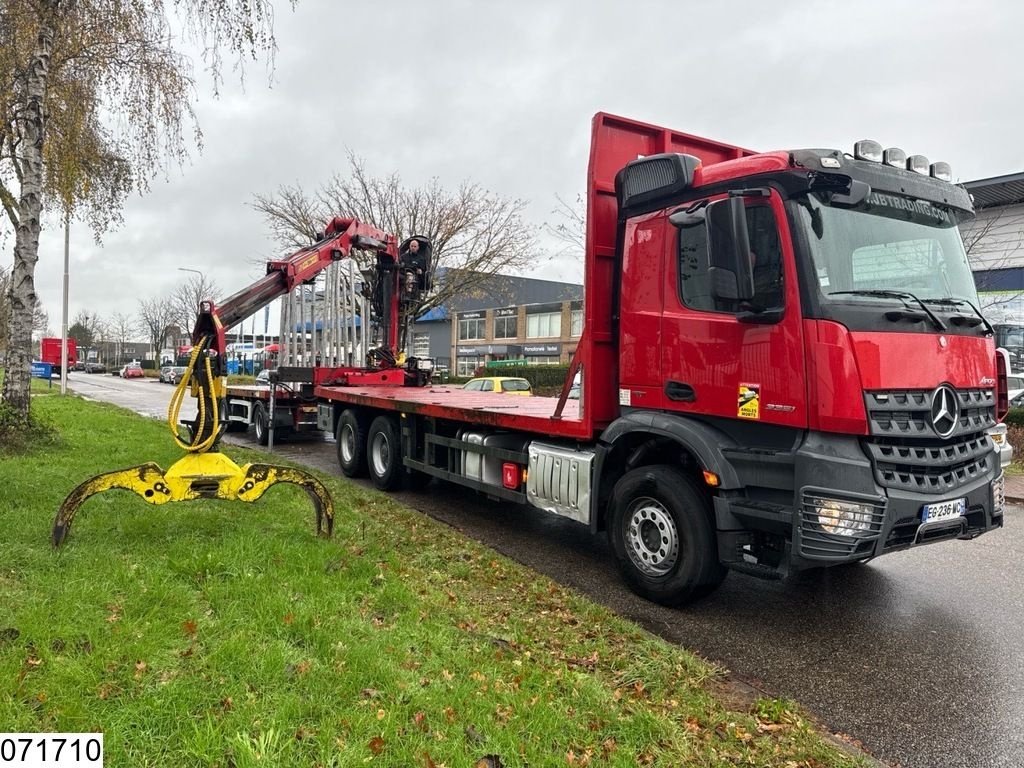 LKW типа Sonstige Mercedes Benz Arocs 3351 6X4, EURO 6, Kesla, Retarder, Combi, Gebrauchtmaschine в Ede (Фотография 3)