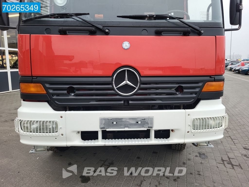 LKW a típus Sonstige Mercedes Benz Atego 1017 4X4 4x4 Fire truck Feuerwehr Manual Euro 2, Gebrauchtmaschine ekkor: Veghel (Kép 9)