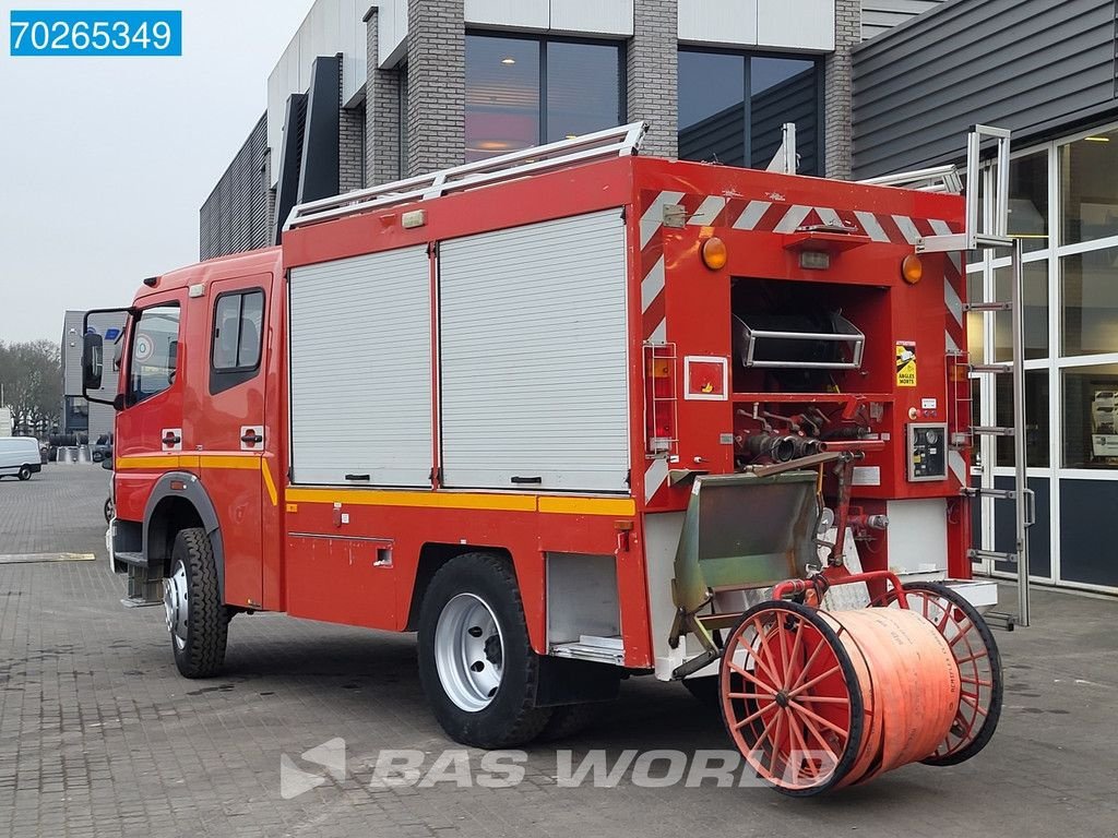 LKW a típus Sonstige Mercedes Benz Atego 1017 4X4 4x4 Fire truck Feuerwehr Manual Euro 2, Gebrauchtmaschine ekkor: Veghel (Kép 2)