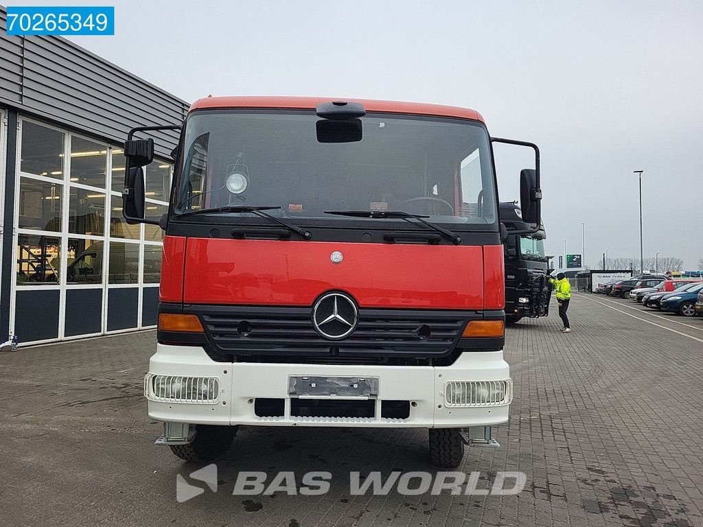 LKW a típus Sonstige Mercedes Benz Atego 1017 4X4 4x4 Fire truck Feuerwehr Manual Euro 2, Gebrauchtmaschine ekkor: Veghel (Kép 8)