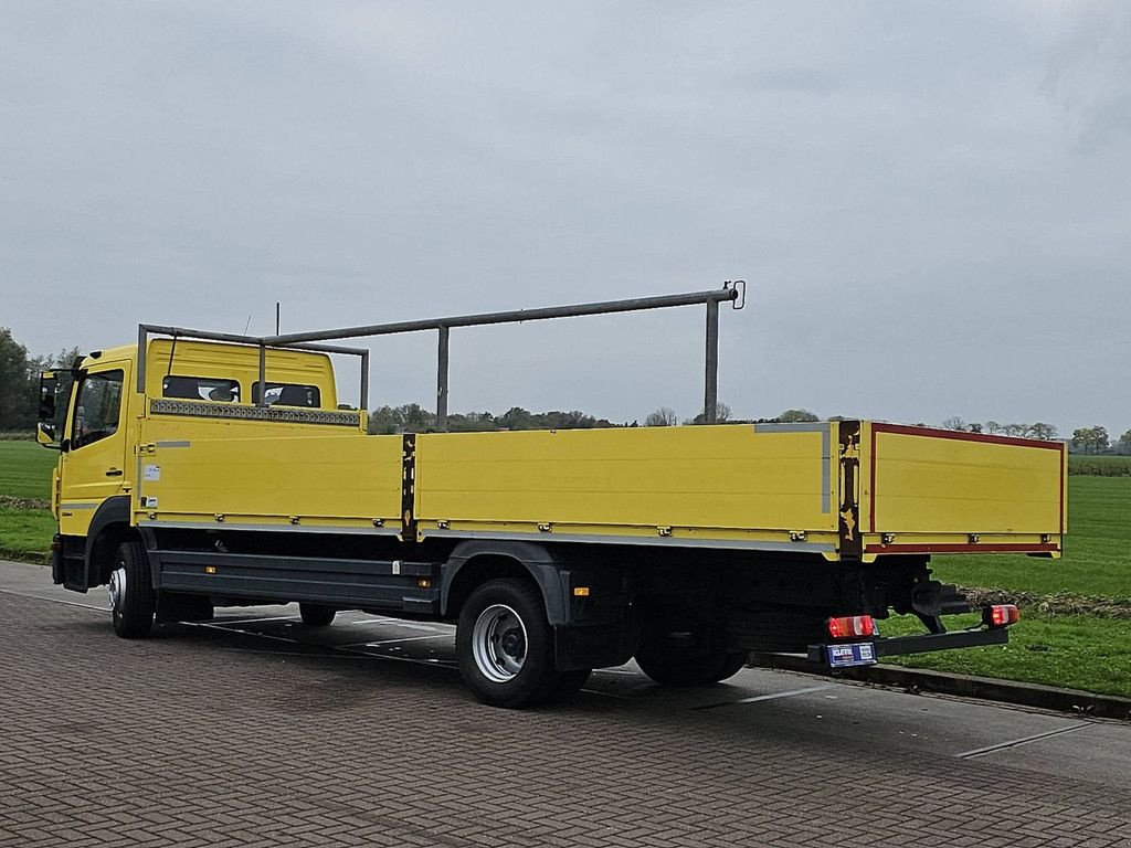 LKW van het type Sonstige Mercedes Benz ATEGO 1224 airco pot holes, Gebrauchtmaschine in Vuren (Foto 7)