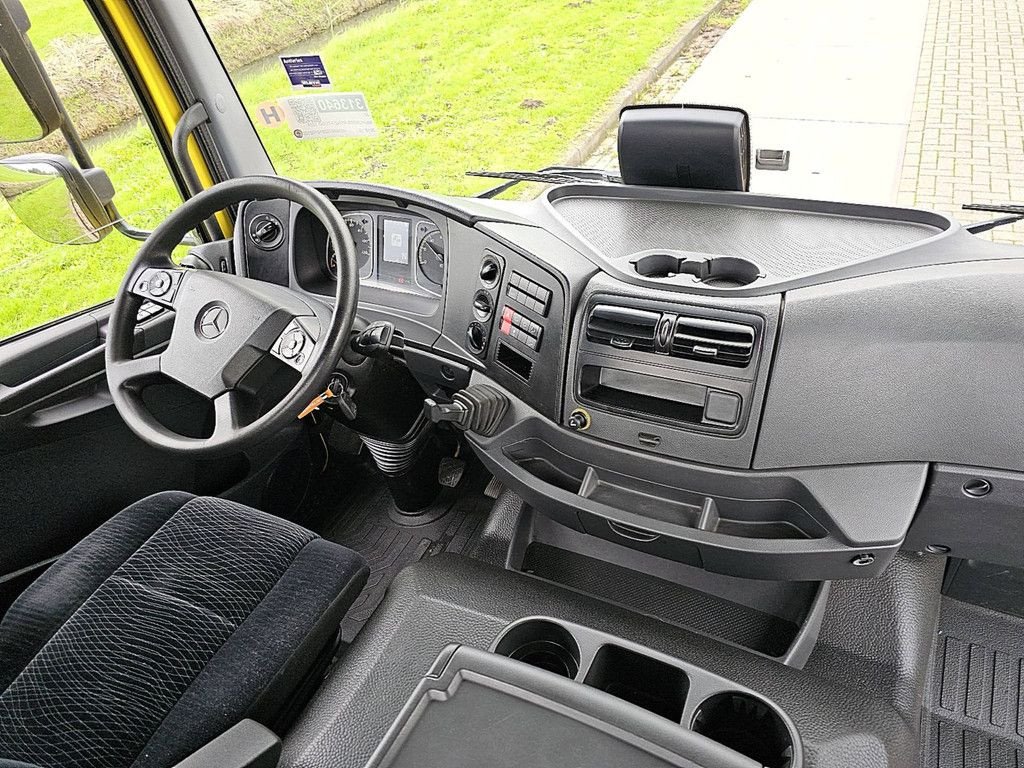 LKW van het type Sonstige Mercedes Benz ATEGO 1224 airco pot holes, Gebrauchtmaschine in Vuren (Foto 9)