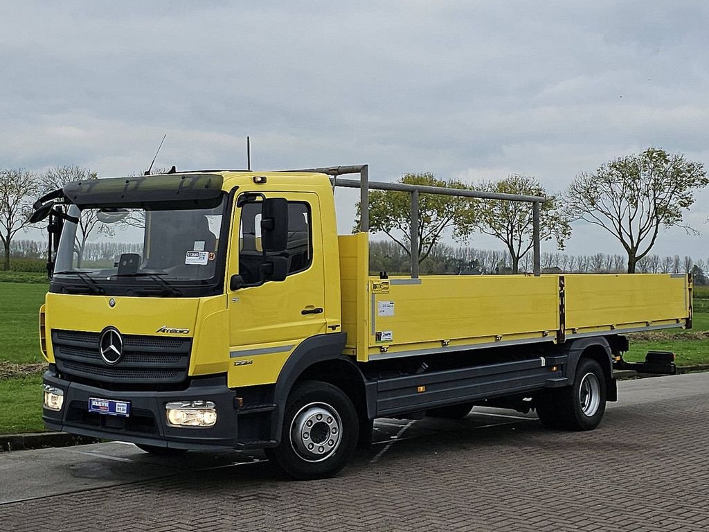 LKW van het type Sonstige Mercedes Benz ATEGO 1224 airco pot holes, Gebrauchtmaschine in Vuren (Foto 2)