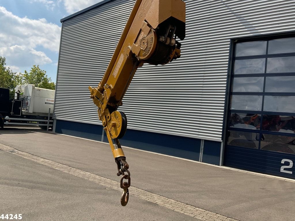 LKW a típus Sonstige Mercedes Benz Atego 1317 Mobiele werkplaats + ROM zuigtank, Gebrauchtmaschine ekkor: ANDELST (Kép 11)