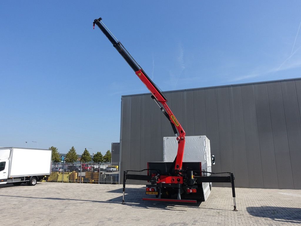 LKW des Typs Sonstige Mercedes Benz Atego 1524 Euro6 Open laadbak / Pallfinger PK 8.501 SLD3 Kraan /, Gebrauchtmaschine in GRONINGEN (Bild 2)