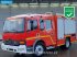 LKW des Typs Sonstige Mercedes Benz Atego 1528 4X2 Rosenbauer Feuerwehr Manual Pumpe Euro 3, Gebrauchtmaschine in Veghel (Bild 1)