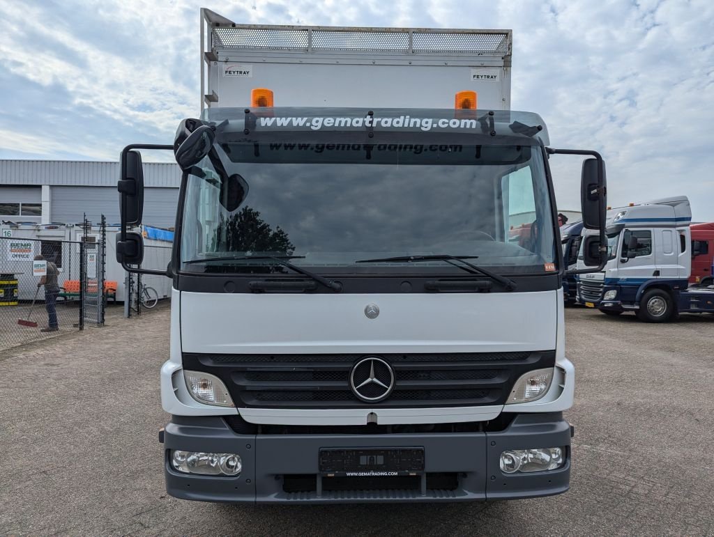 LKW of the type Sonstige Mercedes Benz Atego 1624L 4x2 Daycab Euro4 - Oprijwagen 6.5M / Mobielewerkplaa, Gebrauchtmaschine in Oud Gastel (Picture 9)