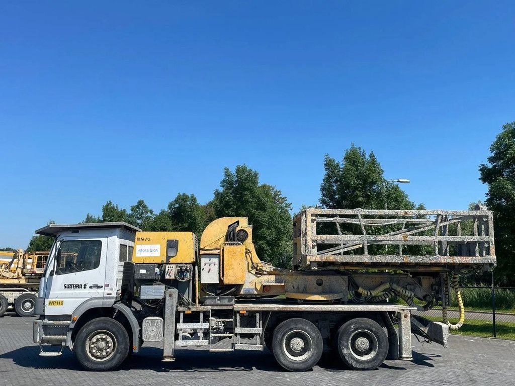 LKW of the type Sonstige Mercedes Benz Atego 2628 6X4 FULL STEEL MANUAL HUB REDUCTION EURO 3, Gebrauchtmaschine in Marknesse (Picture 5)