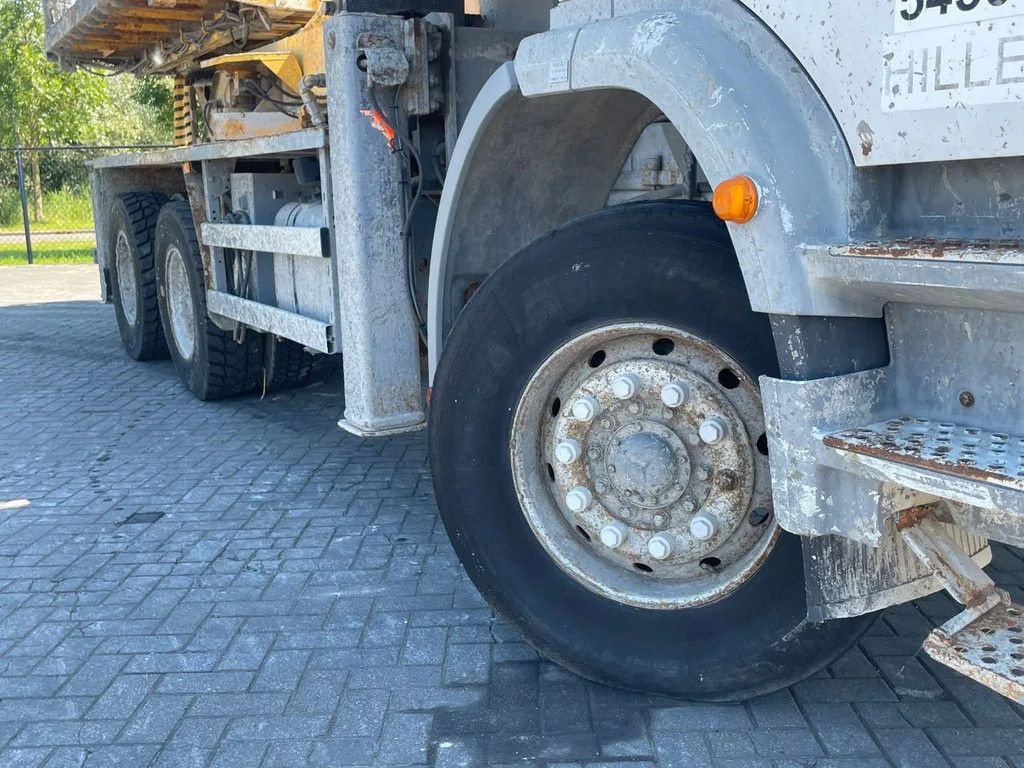 LKW za tip Sonstige Mercedes Benz Atego 2628 6X4 FULL STEEL MANUAL HUB REDUCTION EURO 3, Gebrauchtmaschine u Marknesse (Slika 11)