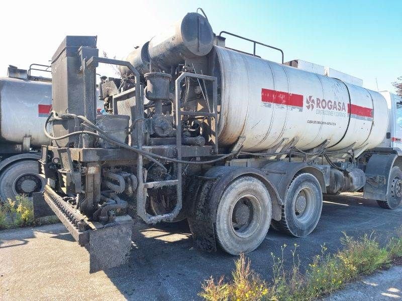 LKW typu Sonstige Mercedes Benz ATEGO 2628 Bitumen sprayer, Gebrauchtmaschine w Waregem (Zdjęcie 3)