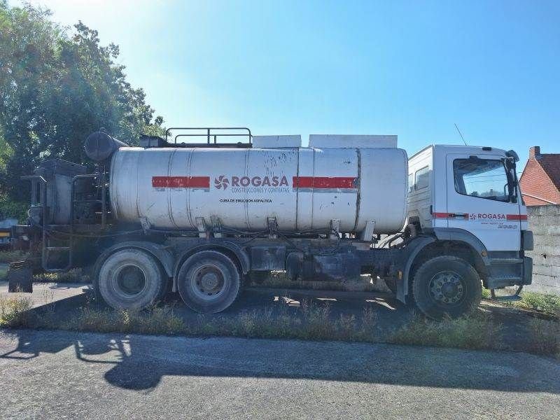 LKW a típus Sonstige Mercedes Benz ATEGO 2628, Gebrauchtmaschine ekkor: Waregem (Kép 2)