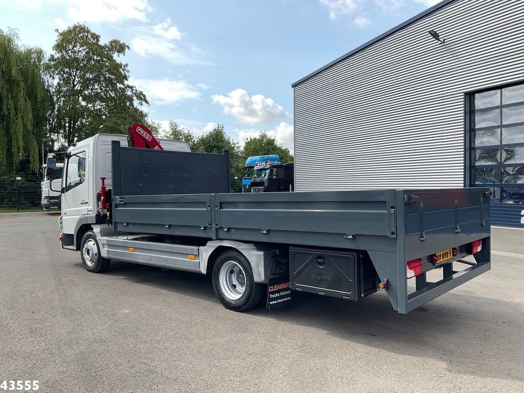 LKW типа Sonstige Mercedes Benz Atego 716 Fassi 4 Tonmeter laadkraan Just 167.491 km!, Gebrauchtmaschine в ANDELST (Фотография 5)