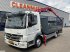 LKW του τύπου Sonstige Mercedes Benz Atego 716 Fassi 4 Tonmeter laadkraan Just 167.491 km!, Gebrauchtmaschine σε ANDELST (Φωτογραφία 1)