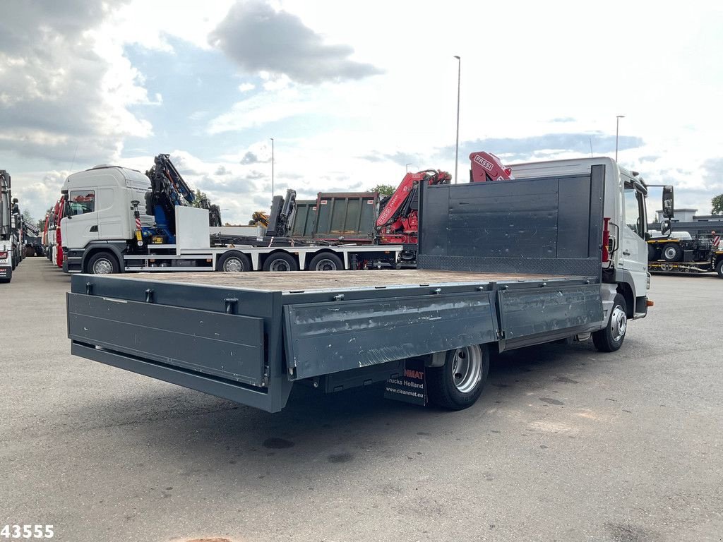 LKW of the type Sonstige Mercedes Benz Atego 716 Fassi 4 Tonmeter laadkraan Just 167.491 km!, Gebrauchtmaschine in ANDELST (Picture 8)