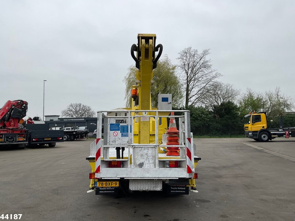 LKW van het type Sonstige Mercedes Benz Atego 815 Wumag Elevant 17 meter hoogwerker Just 39.048 km!, Gebrauchtmaschine in ANDELST (Foto 8)