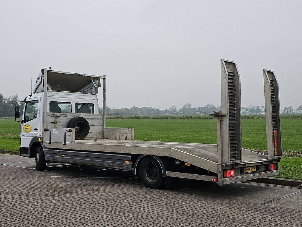 LKW a típus Sonstige Mercedes Benz ATEGO 815, Gebrauchtmaschine ekkor: Vuren (Kép 7)