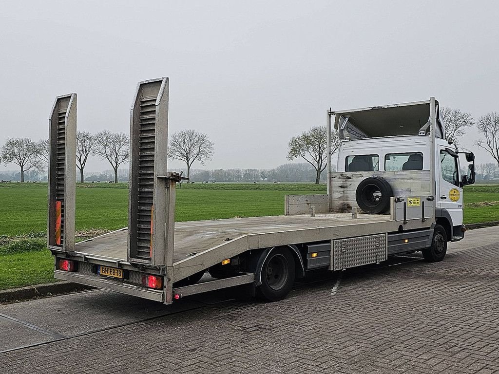 LKW типа Sonstige Mercedes Benz ATEGO 815, Gebrauchtmaschine в Vuren (Фотография 3)