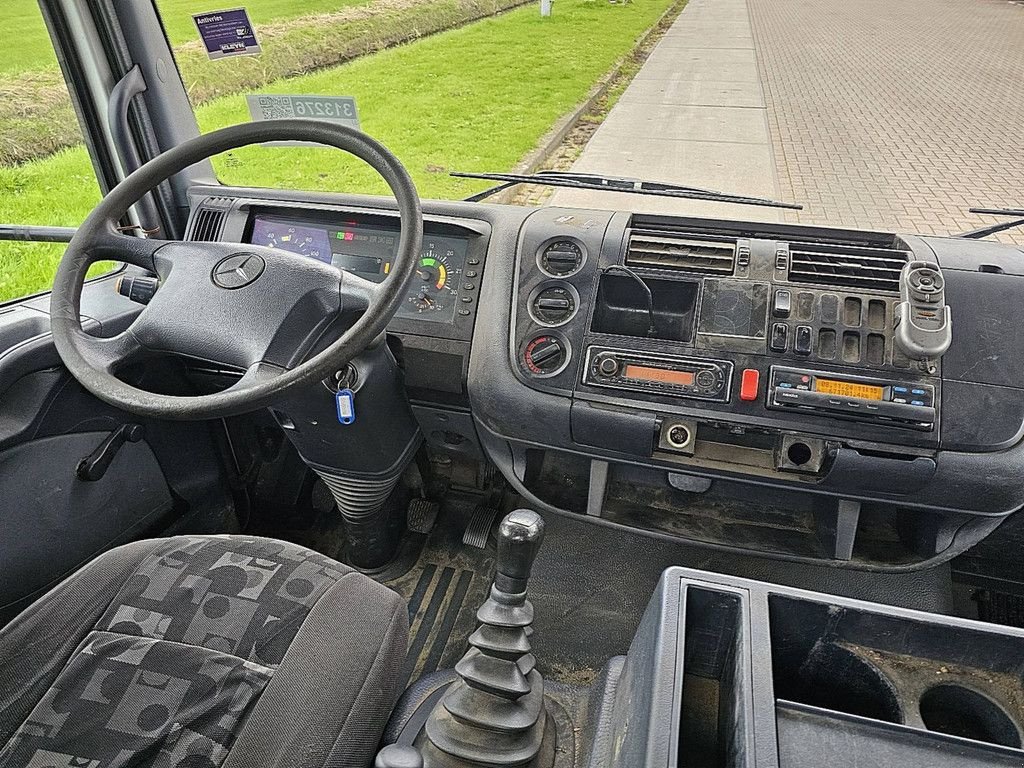 LKW a típus Sonstige Mercedes Benz ATEGO 815, Gebrauchtmaschine ekkor: Vuren (Kép 9)