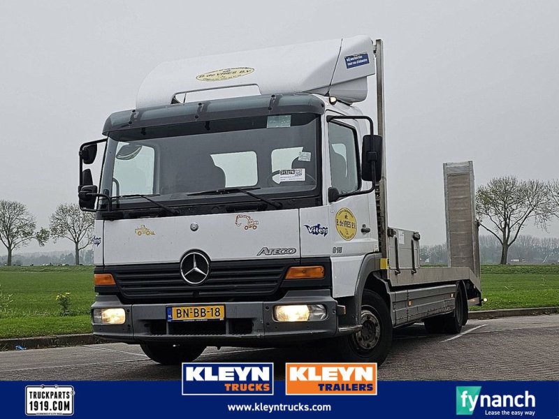 LKW van het type Sonstige Mercedes Benz ATEGO 815, Gebrauchtmaschine in Vuren (Foto 1)