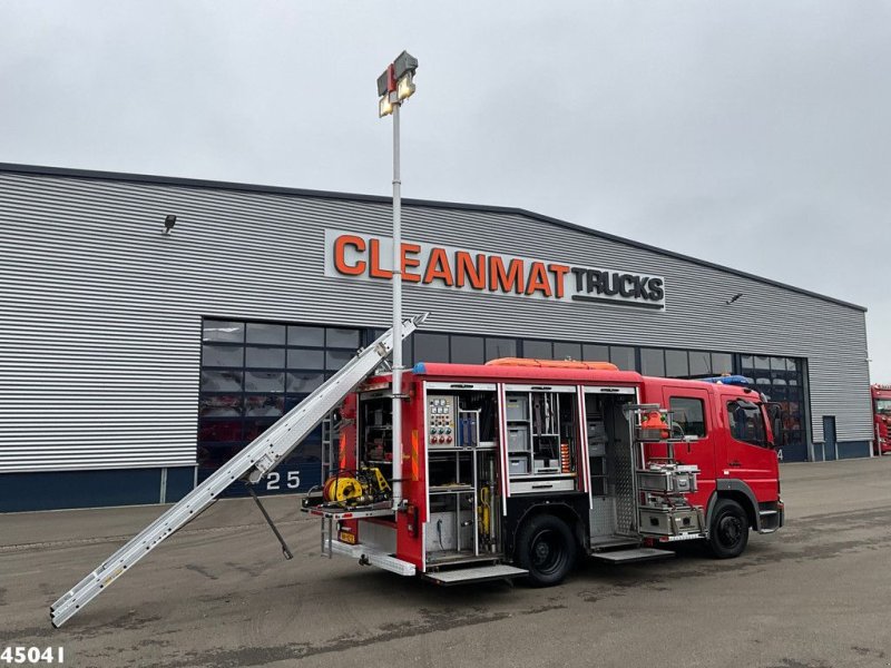 LKW Türe ait Sonstige Mercedes Benz Atego 976.05 Brandweer materiaalwagen Just 26.791 km!, Gebrauchtmaschine içinde ANDELST (resim 1)