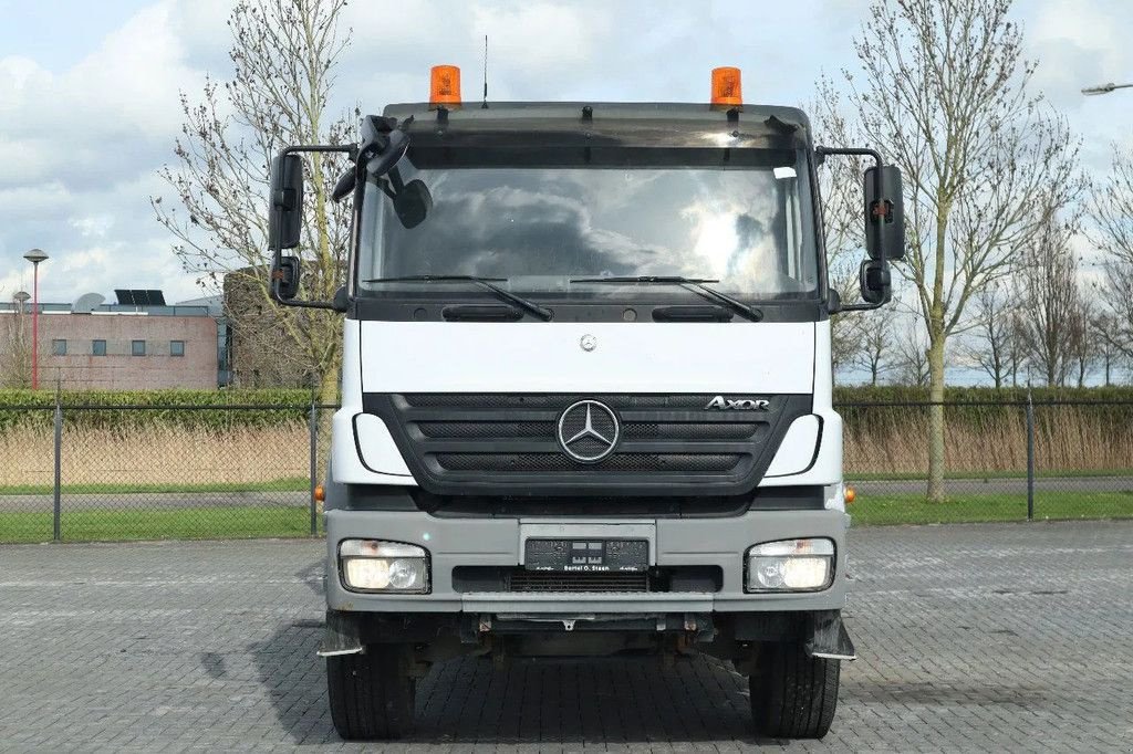 LKW Türe ait Sonstige Mercedes Benz Axor 1829 4X4 EURO 5 AMV LIFT/PLATFORM, Gebrauchtmaschine içinde Marknesse (resim 2)