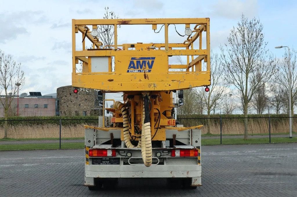 LKW des Typs Sonstige Mercedes Benz Axor 1829 4X4 EURO 5 AMV LIFT/PLATFORM, Gebrauchtmaschine in Marknesse (Bild 8)