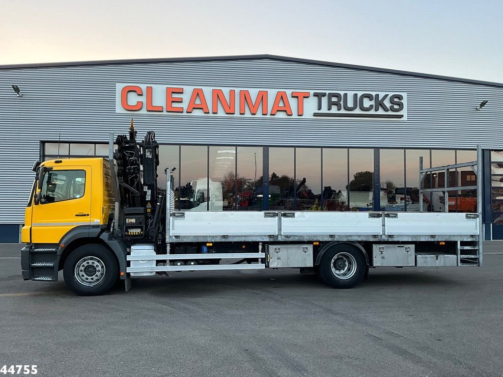 LKW typu Sonstige Mercedes Benz Axor 1829 Hiab 14 Tonmeter laadkraan Just 202.592 km!, Gebrauchtmaschine v ANDELST (Obrázok 11)