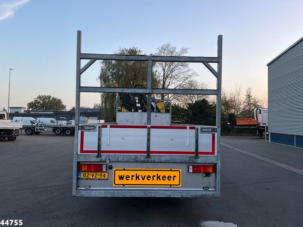 LKW za tip Sonstige Mercedes Benz Axor 1829 Hiab 14 Tonmeter laadkraan Just 202.592 km!, Gebrauchtmaschine u ANDELST (Slika 3)