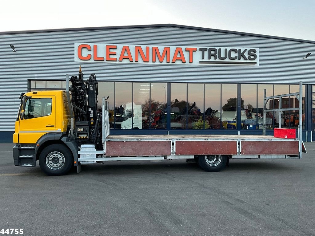 LKW del tipo Sonstige Mercedes Benz Axor 1829 Hiab 14 Tonmeter laadkraan Just 202.592 km!, Gebrauchtmaschine In ANDELST (Immagine 9)