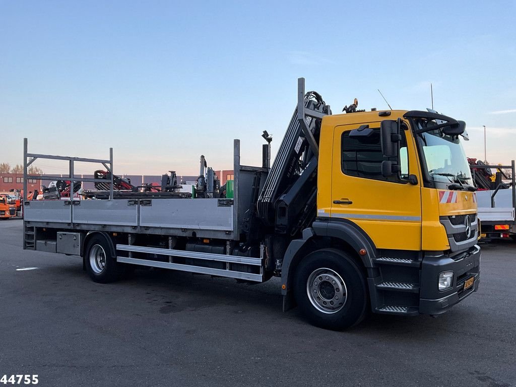 LKW van het type Sonstige Mercedes Benz Axor 1829 Hiab 14 Tonmeter laadkraan Just 202.592 km!, Gebrauchtmaschine in ANDELST (Foto 8)