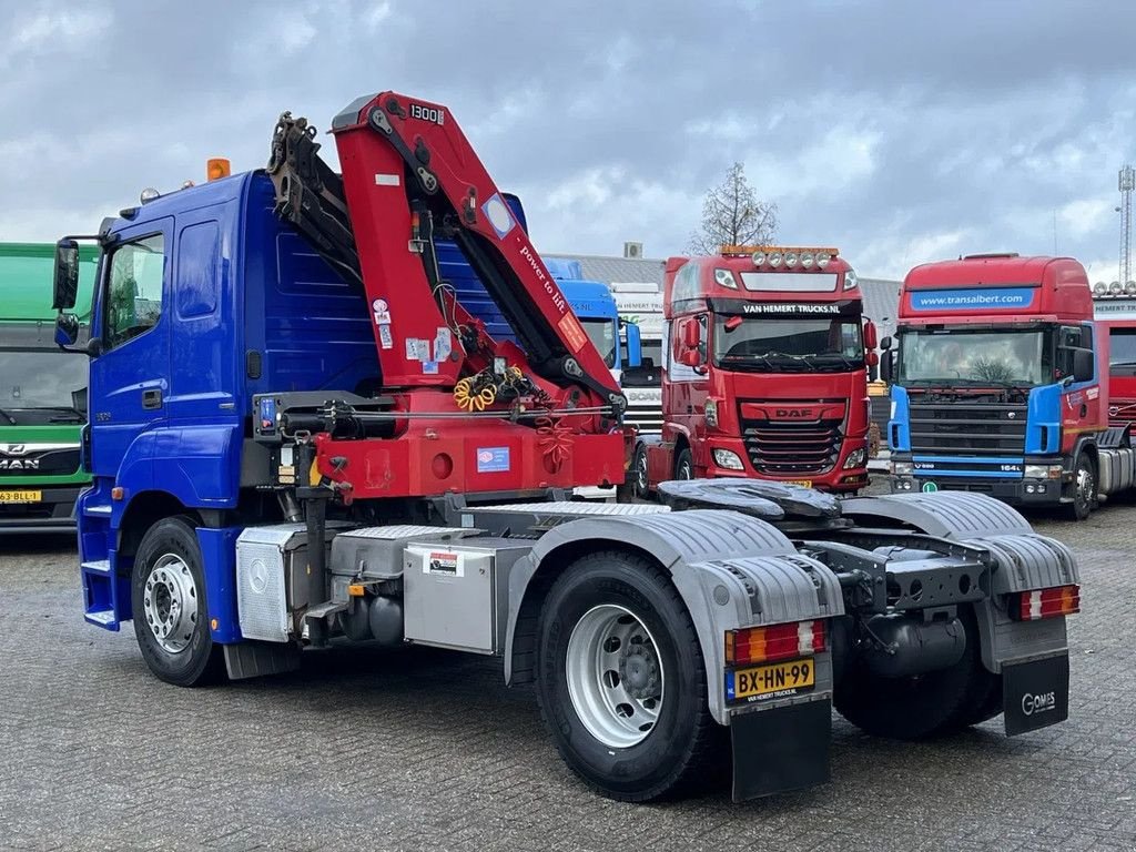 LKW typu Sonstige Mercedes Benz Axor 1836 / HMF 13 ton/mtr crane Remote control / Euro5 / Airco, Gebrauchtmaschine w Ammerzoden (Zdjęcie 8)