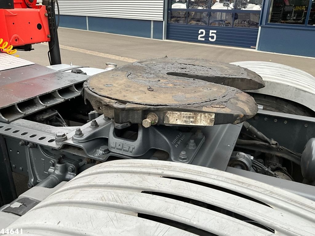 LKW des Typs Sonstige Mercedes Benz Axor 1840 Euro 5 Palfinger 14 Tonmeter laadkraan, Gebrauchtmaschine in ANDELST (Bild 8)