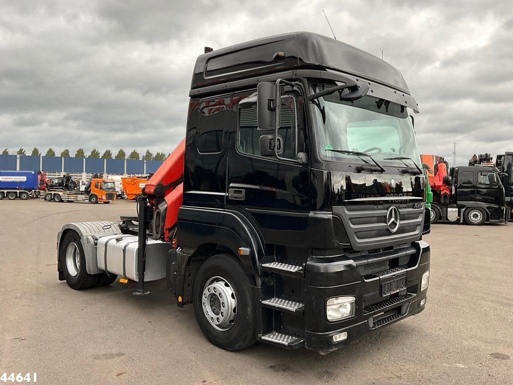 LKW типа Sonstige Mercedes Benz Axor 1840 Euro 5 Palfinger 14 Tonmeter laadkraan, Gebrauchtmaschine в ANDELST (Фотография 7)