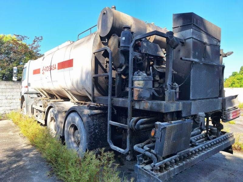 LKW του τύπου Sonstige Mercedes Benz AXOR 2633K Bitumen Sprayer, Gebrauchtmaschine σε Waregem (Φωτογραφία 5)