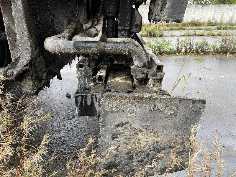 LKW za tip Sonstige Mercedes Benz AXOR 2633K Bitumen Sprayer, Gebrauchtmaschine u Waregem (Slika 10)