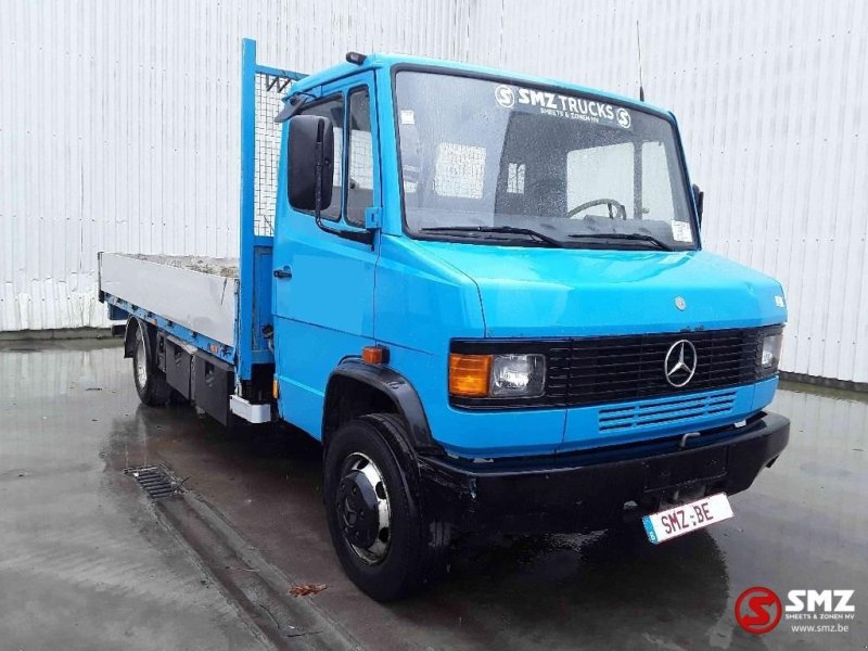 LKW типа Sonstige Mercedes Benz E 814, Gebrauchtmaschine в Bree