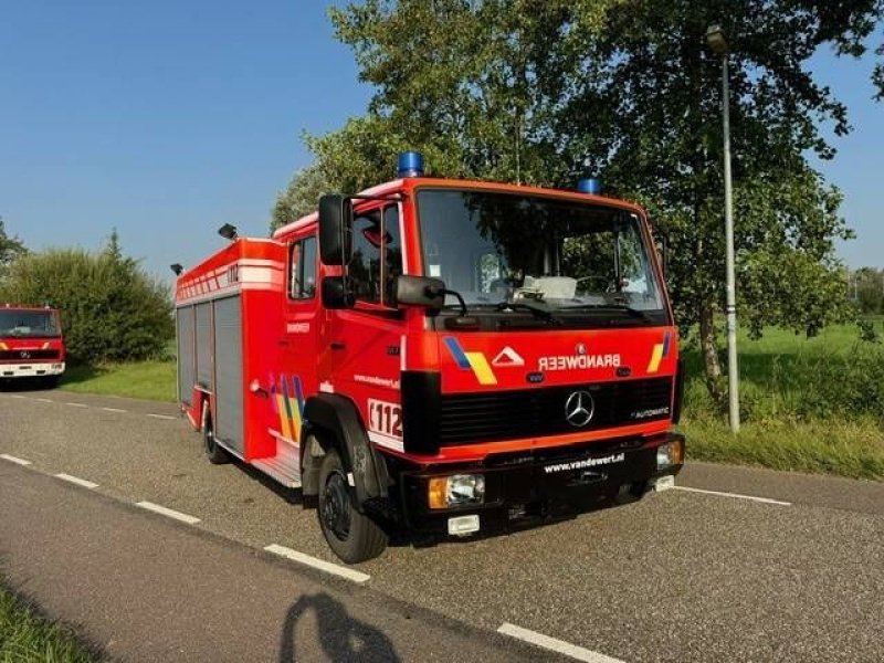 LKW tip Sonstige Mercedes Benz E817R, Gebrauchtmaschine in Antwerpen (Poză 3)