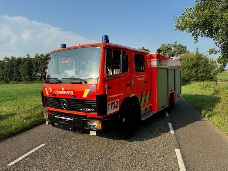 LKW del tipo Sonstige Mercedes Benz E817R, Gebrauchtmaschine en Antwerpen (Imagen 2)