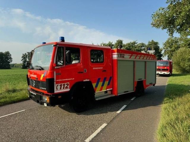 LKW a típus Sonstige Mercedes Benz E817R, Gebrauchtmaschine ekkor: Antwerpen (Kép 1)