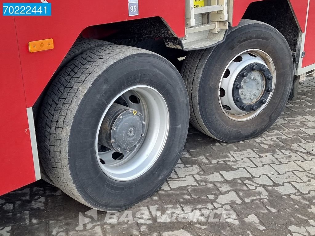 LKW van het type Sonstige Mercedes Benz Econic 2629 6X2 RHD Feuerwehr Hubarbeitsb&uuml;hne Magirus A, Gebrauchtmaschine in Veghel (Foto 10)