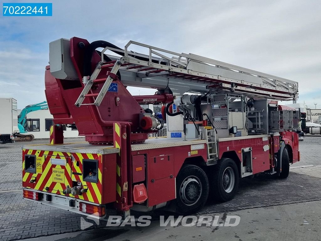 LKW typu Sonstige Mercedes Benz Econic 2629 6X2 RHD Feuerwehr Hubarbeitsb&uuml;hne Magirus A, Gebrauchtmaschine w Veghel (Zdjęcie 5)