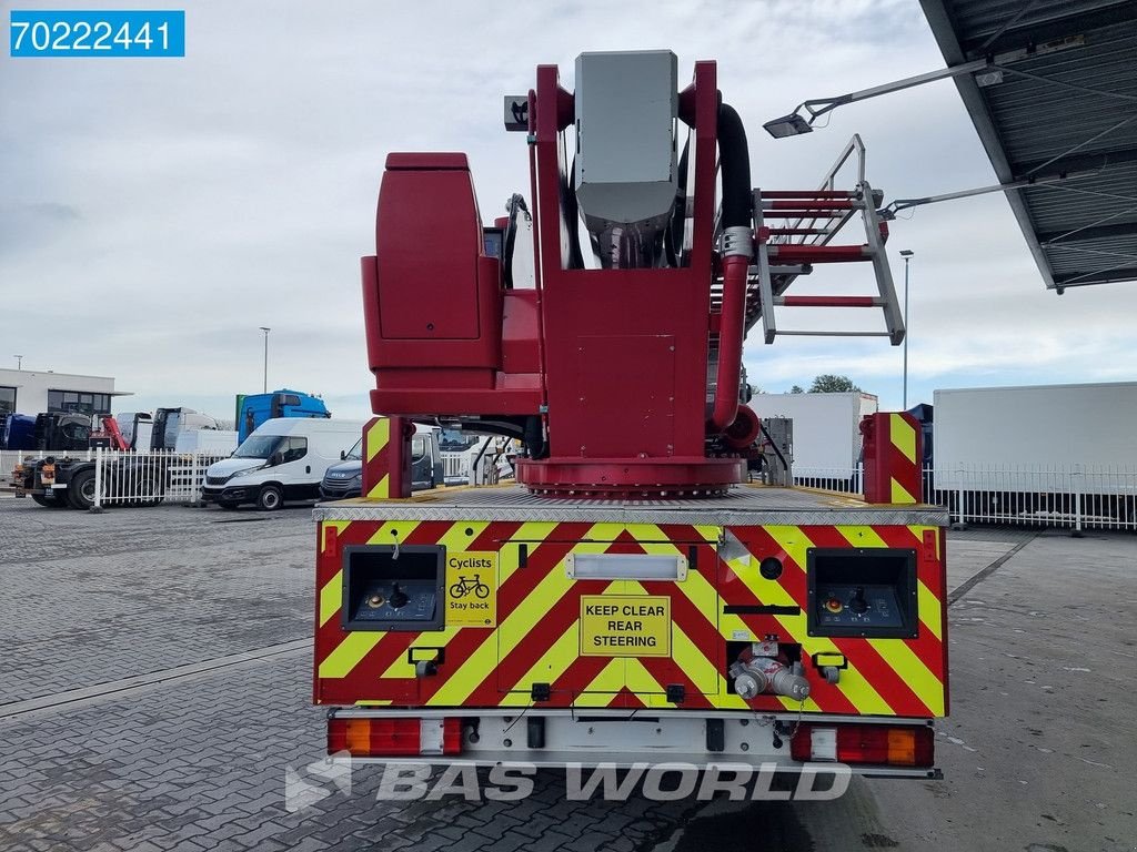 LKW del tipo Sonstige Mercedes Benz Econic 2629 6X2 RHD Feuerwehr Hubarbeitsb&uuml;hne Magirus A, Gebrauchtmaschine en Veghel (Imagen 11)