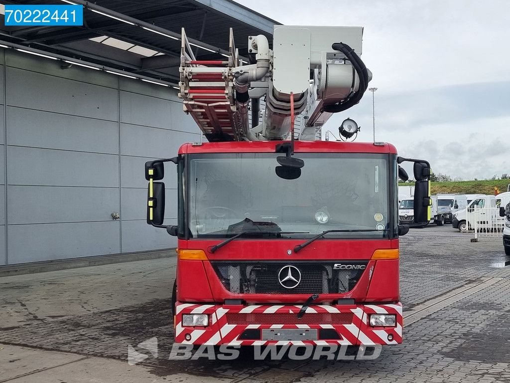 LKW tipa Sonstige Mercedes Benz Econic 2629 6X2 RHD Feuerwehr Hubarbeitsb&uuml;hne Magirus A, Gebrauchtmaschine u Veghel (Slika 7)